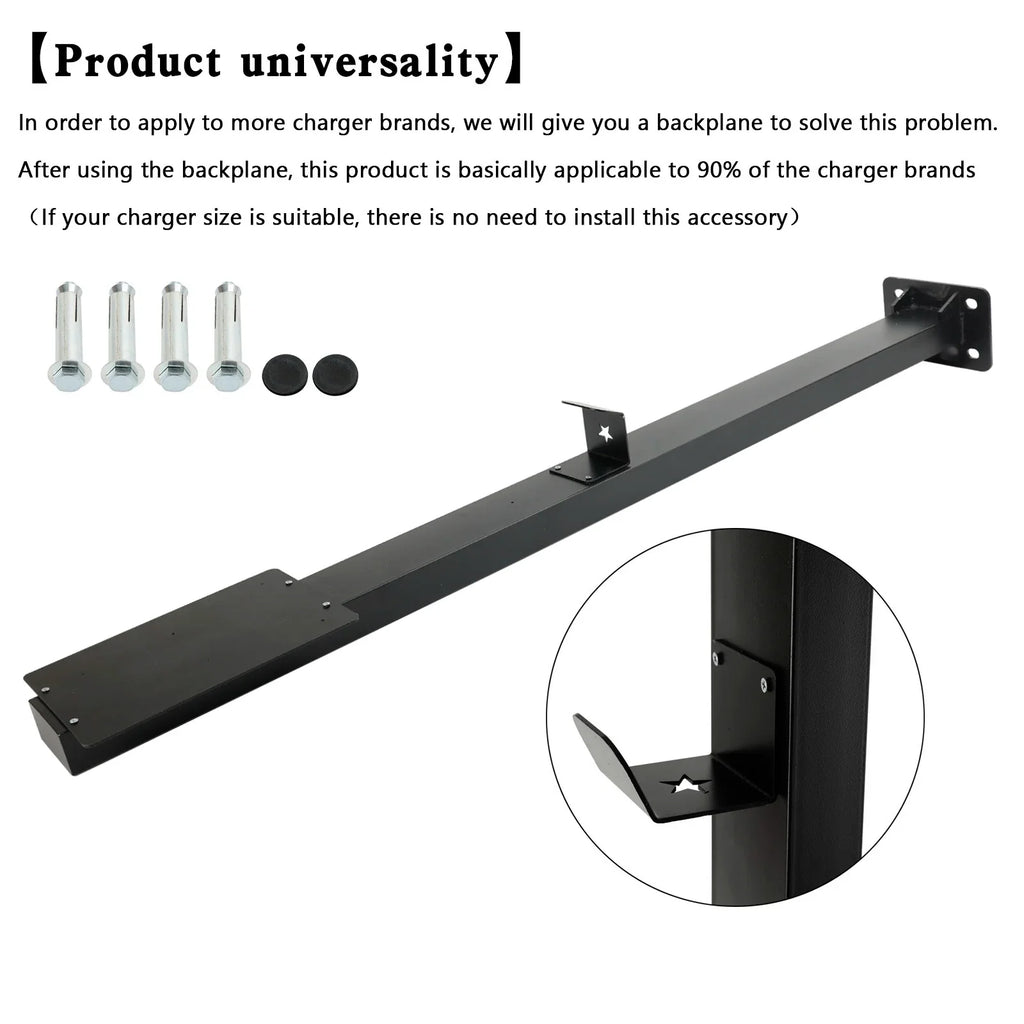 Mounted Charger EV Pedestal Charging EV For Charging Station Stand Tesla Station