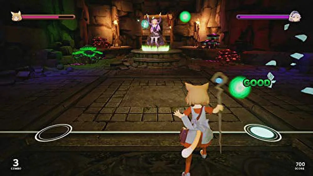 Edition Nintendo and - Musical Mayhem Annika: Giraffe Switch