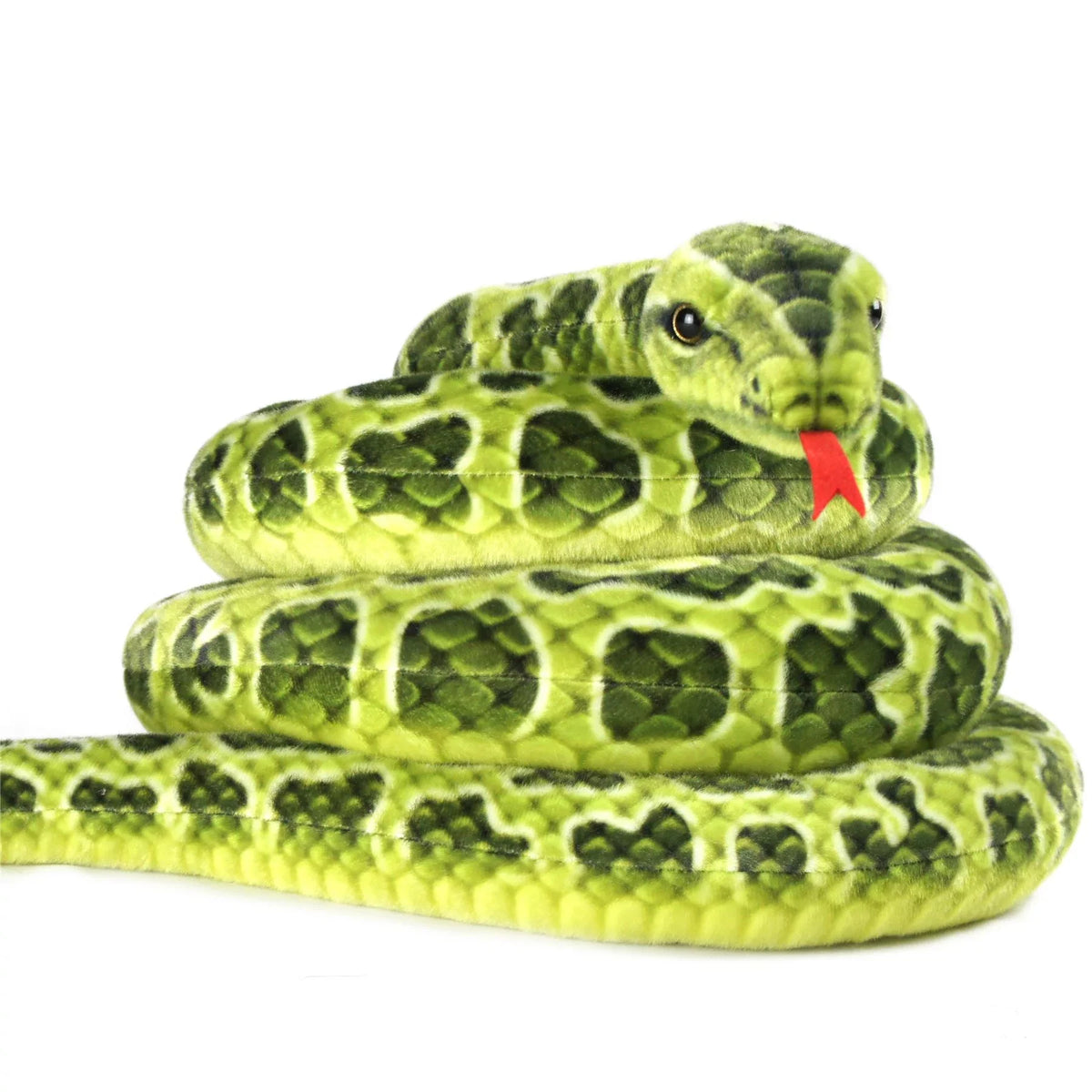 Animal the Green 100 Plush Stuffed Tiger | Gustavo by | Tale Toys Anaconda Inch Snake