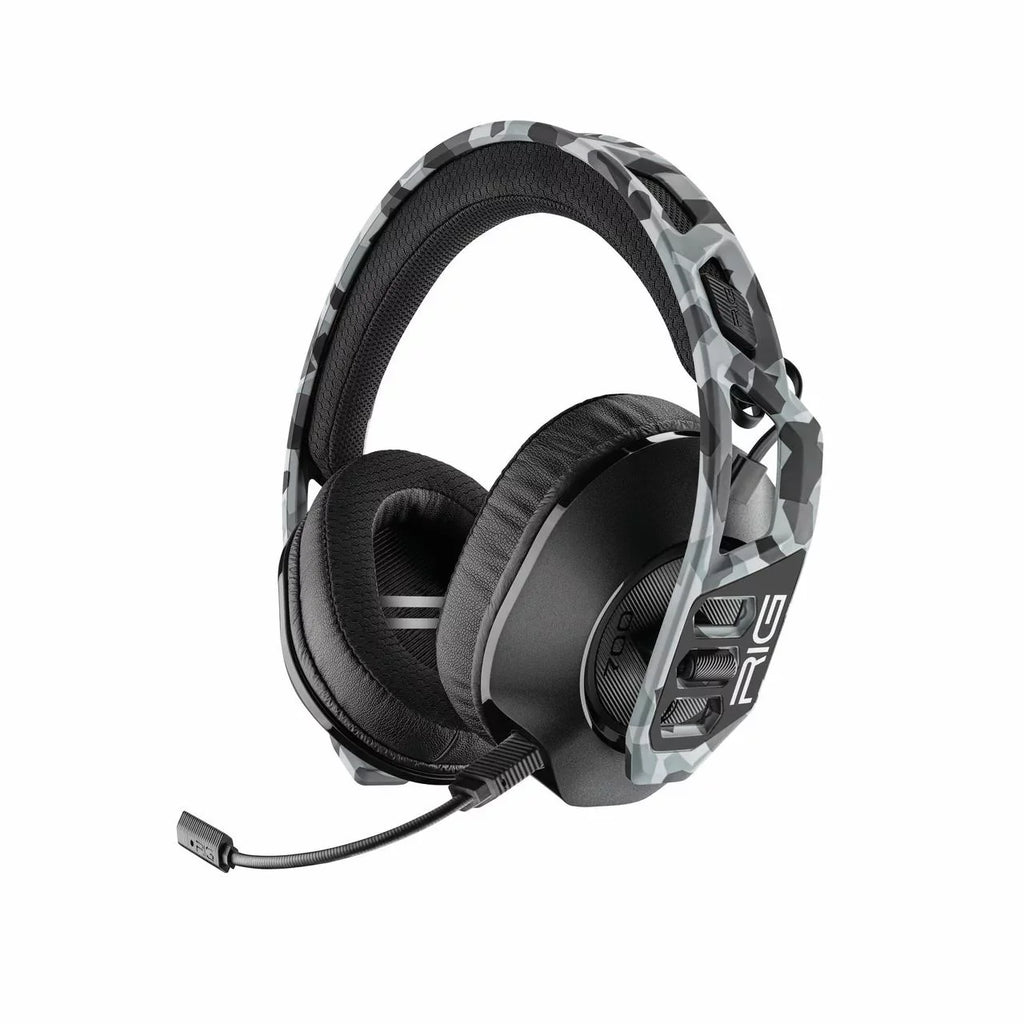 & PlayStation Headset Camo PS4, Mobile, Arctic PC Gaming RIG Wireless HS for PS5, 700