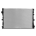 Aluminum 19 C400 Radiator C450 2015-2020 C350E For C43 16 Mercedes-Benz C300 18 Motoring 17 OEM-RA-13507 AMG DNA