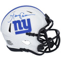 Helmet Giants Eclipse Riddell Alternate York Harry Lunar Speed New Authentic Fanatics Certified Mini - Carson Autographed