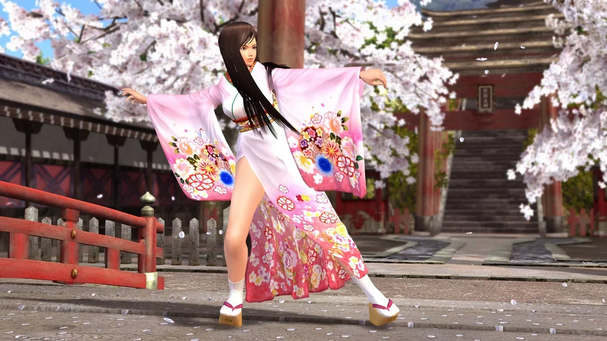 Koei Dead Alive (Xbox 4 360) or Tecmo