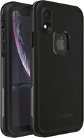 Series LifeProof FRE Case Asphalt for Waterproof XR, iPhone