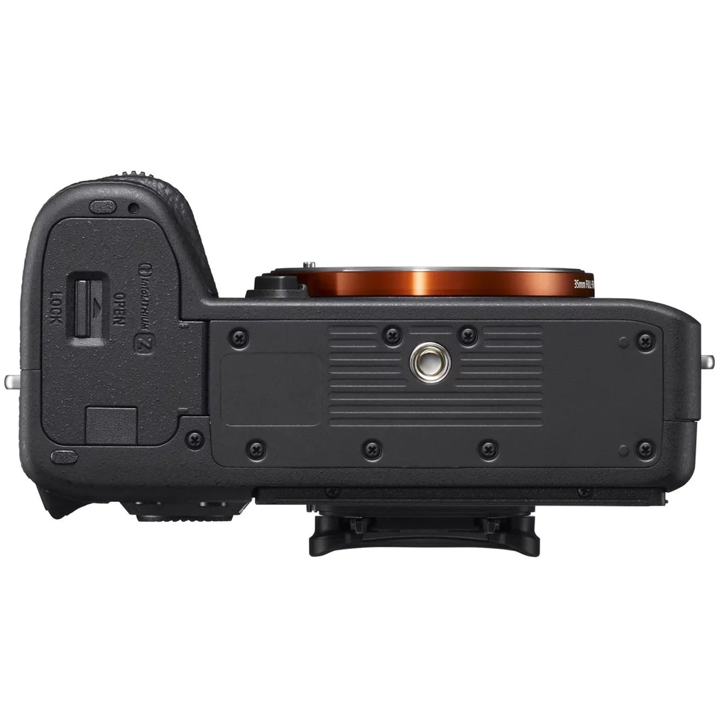 fps - Digital / Bluetooth a7 - - mirrorless MP ILCE-7M3 NFC, body - 24.2 III camera Full only - - 4K - Frame Wi-Fi, 30 Sony