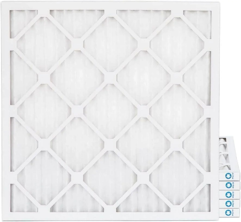 Furne MPR 11, Air MERV 11-1/2 Filters X Pleated X Size: Pk. 1000 3/4 By 12X12x1 1" Pamlico. 11-1/2 6