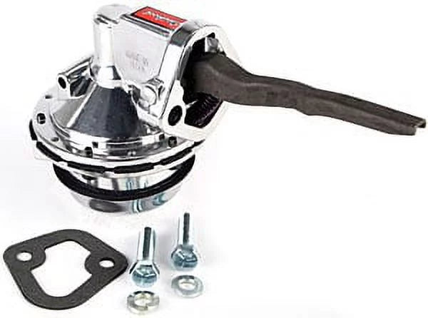 FORD Fuel F250, Fits 429/460 FORD select: 1983-1987 Edelbrock 1983-1987 F350 Pump Ford
