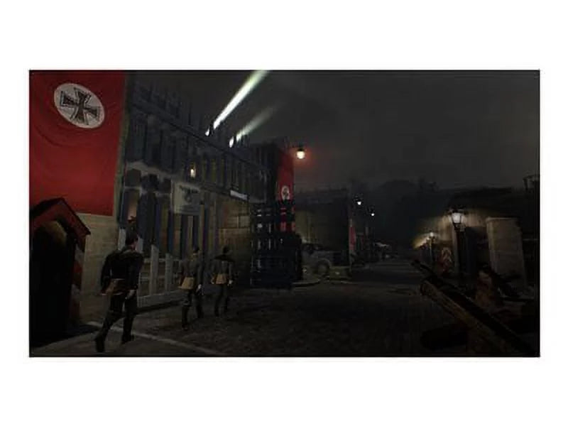 II War Games Raid: 505 812872019154 One World Xbox