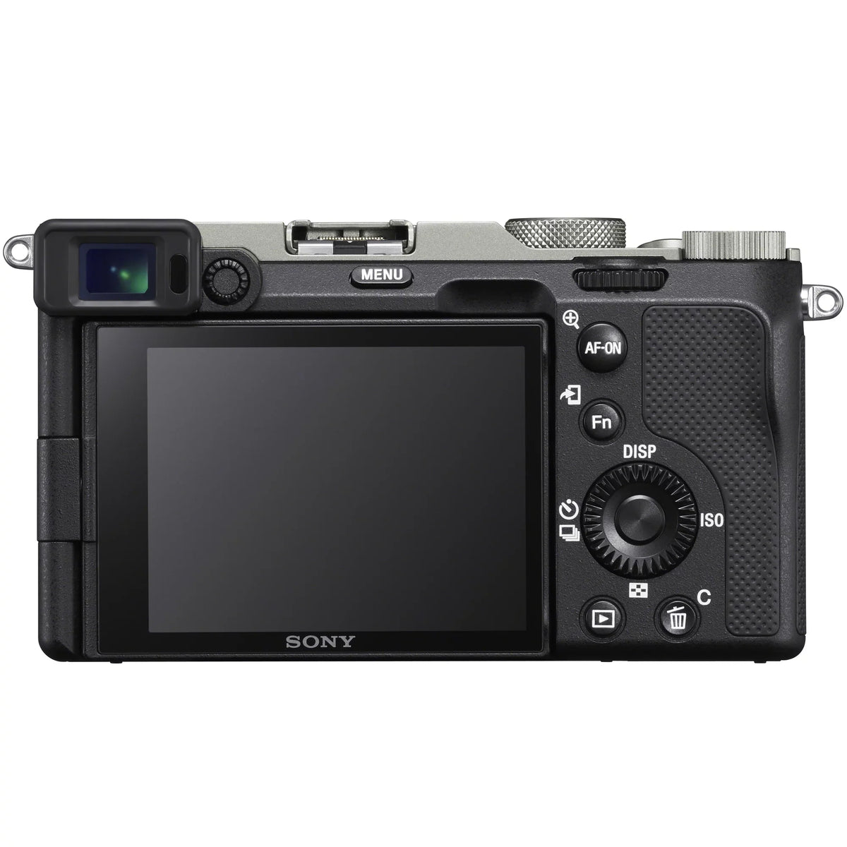 Accessories Body 2x with Wireless Battery + F4-5.6 Deco Vlogger + 28-60mm Bag + Gear Shooting Grip Remote a7C w. Full Bundle Kit GP-VPT2BT Camera ILCE7CL/S & ACCVC1: Frame Mirrorless Sony Silver Lens