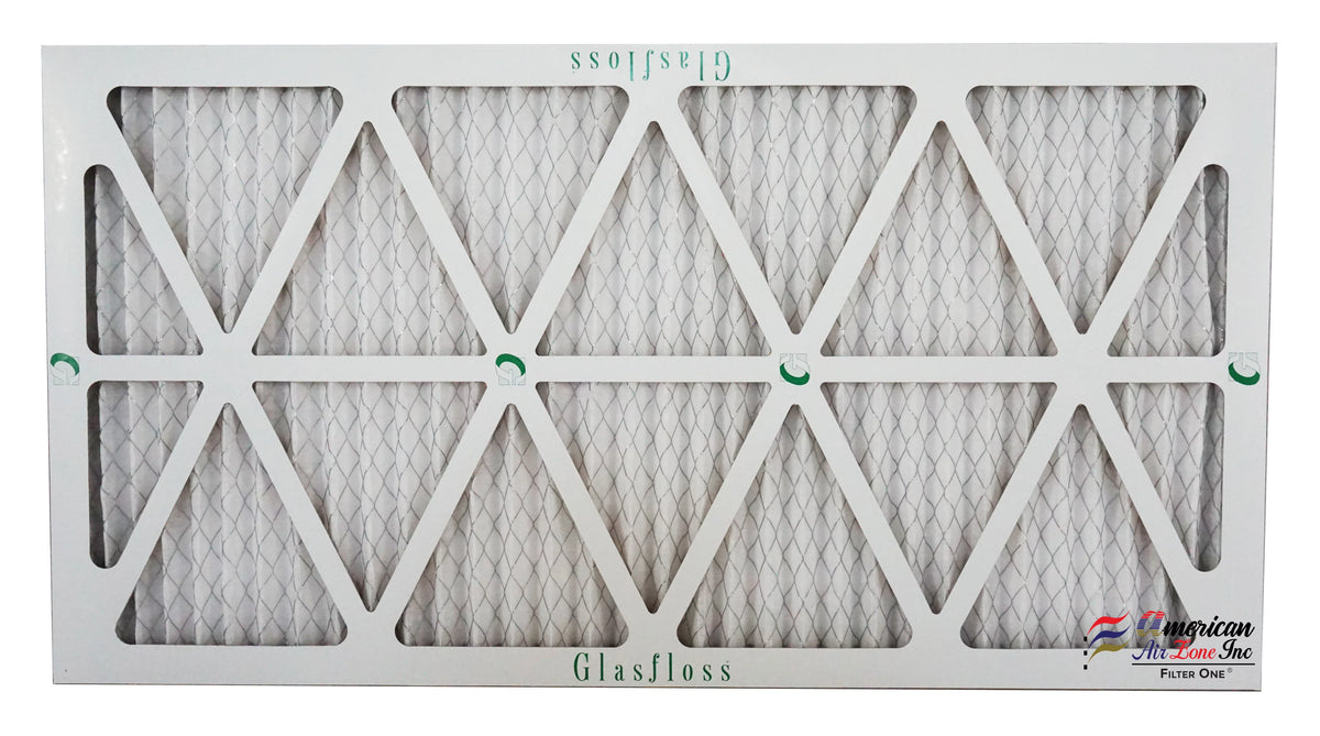 Pack 11.5 Glasfloss 12x36x1 - Size: USA Furnace in x Filter - - inch) of MERV - Made Air (Actual 35.5x7/8 4 10