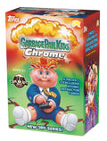 Chrome + Kids 2020 Pack Pail 5 Topps Garbage Box- 1 Bonus Blaster Packs