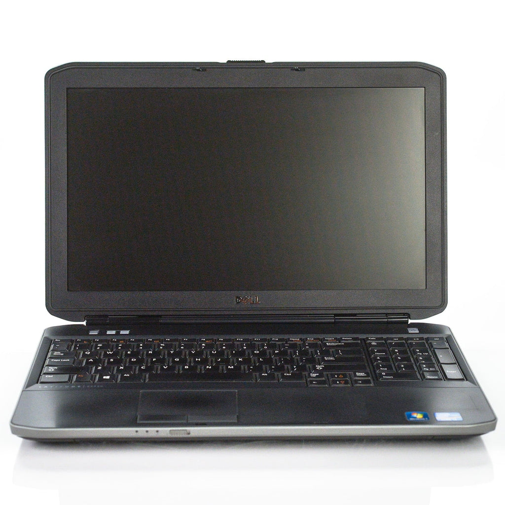 Used i3 8GB 10 Latitude Dual-Core Pro v.AA Laptop Dell B E5530 Win 1TB