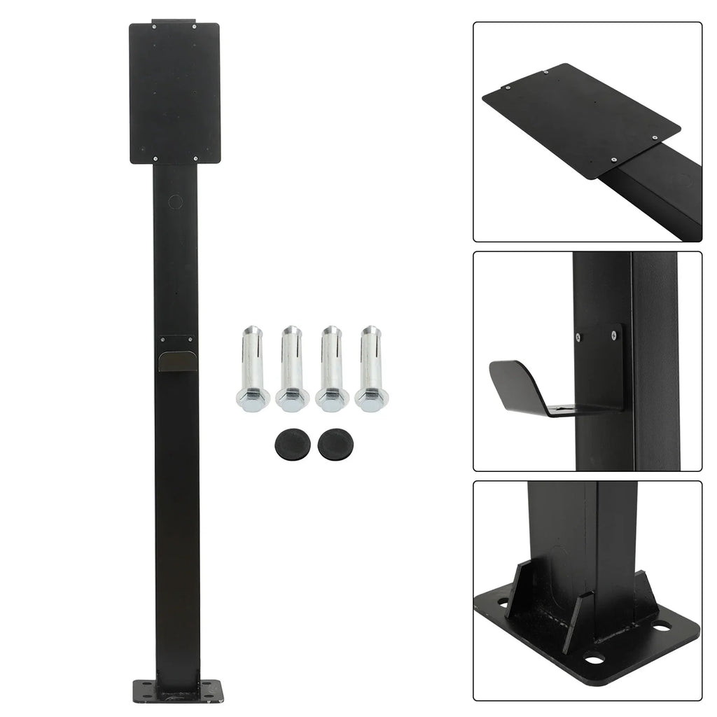 Mounted Charger EV Pedestal Charging EV For Charging Station Stand Tesla Station