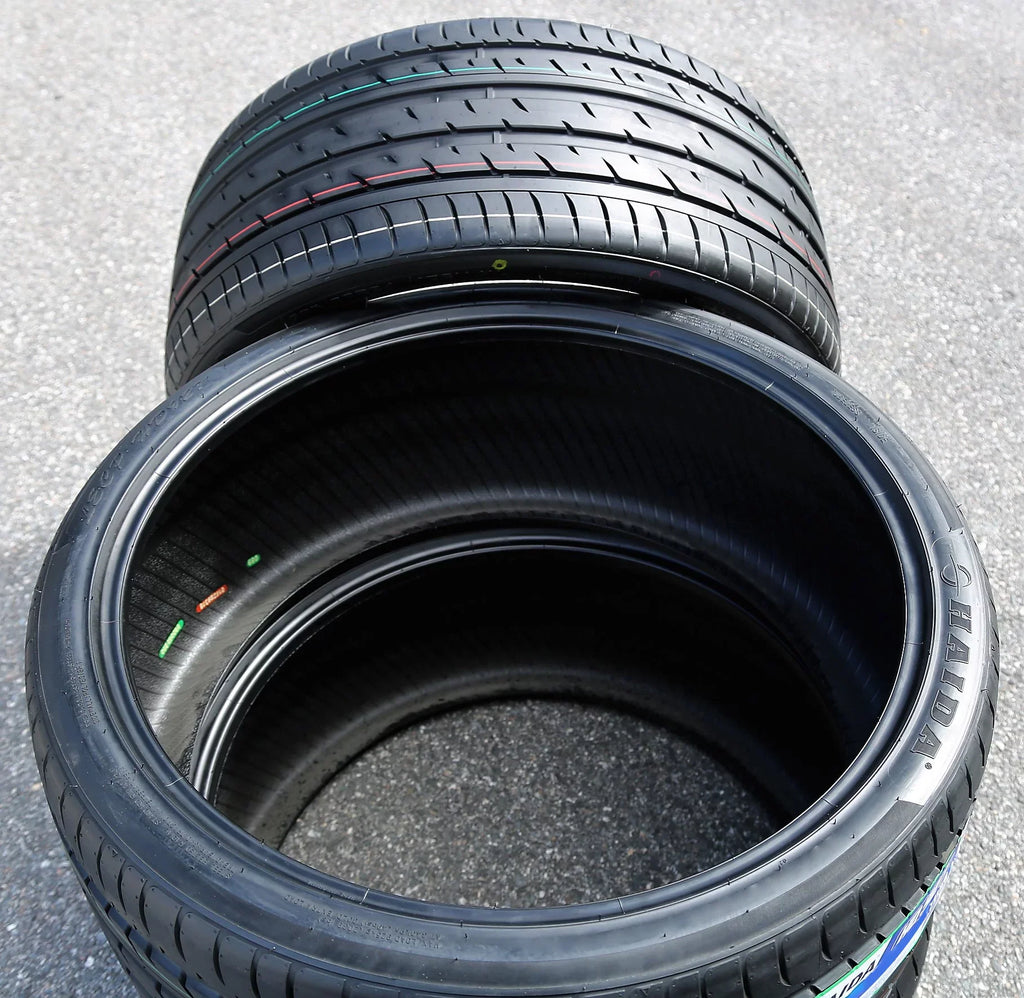 Ford XL High Performance Edge Tires 105W Ford ST-Line, 2020-23 4 Set HD927 Fits: ZR 265/40R21 Haida of (FOUR) ST 2019 Edge