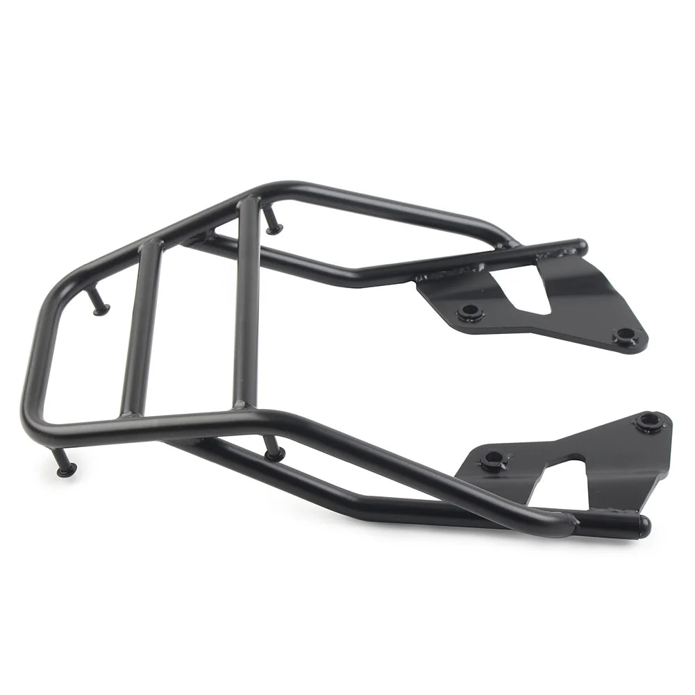 Carrier For HONDA Rack BFY 2016-2020 MSX 125 GROM Black Cargo Luggage Rear Holder