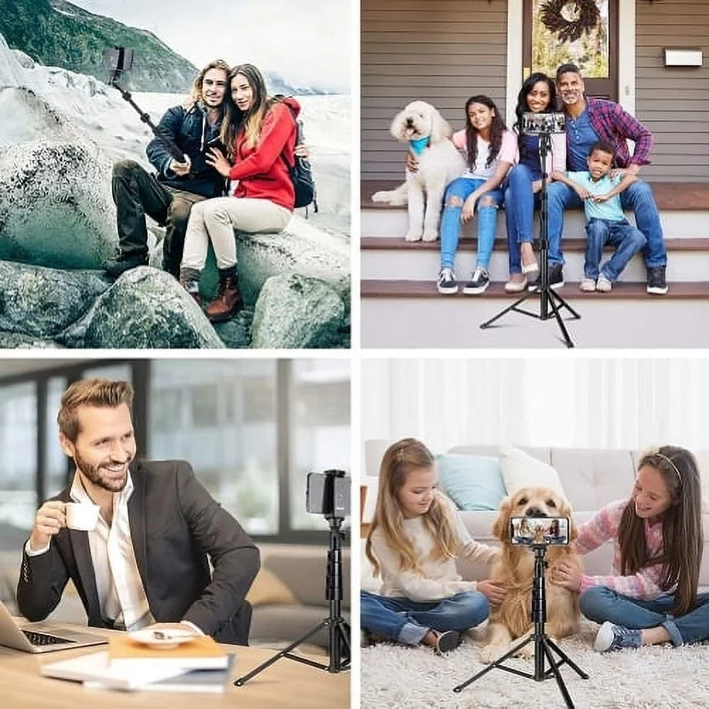 Smart Tripod 7 Wireless Stand 8 Shutter 2 13 Max XS Q1R Selfie XR Pro REVVL Pro Max - SE for Remote X Max 2, (2020) 11 Extendable PLUS Plus Stick Max 6S Alcatel Pro Jitterbug 12 67" iPhone