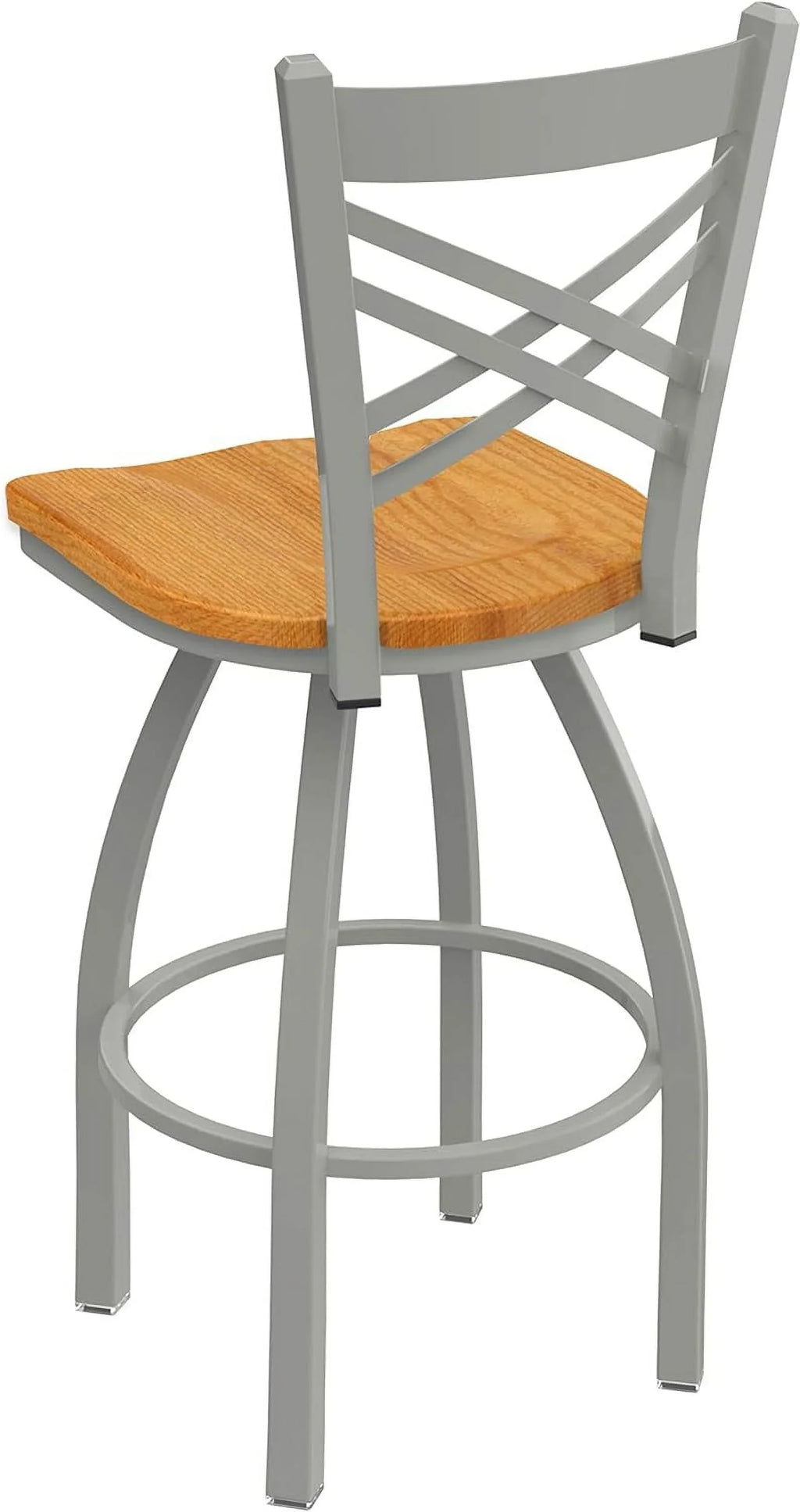 36" Swivel And Oak Finish Anodized Caalina Medium Wih Sea 820