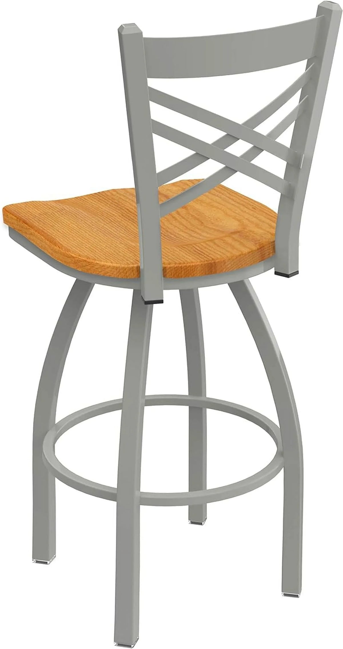 36" Swivel And Oak Finish Anodized Caalina Medium Wih Sea 820