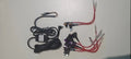 Camera 5V Hour Charging Parking To Monitoring，Hardwire DVR 24 Recorder Cable Charger Kit Camera 12V Buck Dash Line ，DashCam