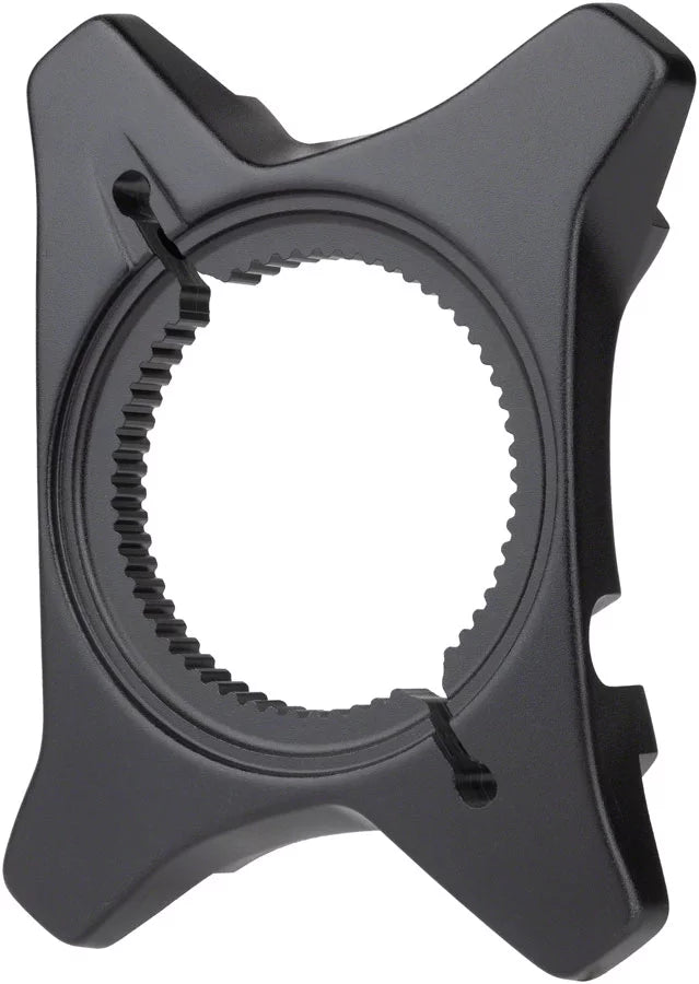 Crank 107BCD Spider - Specialized Mahle, SRAM Black Ebike