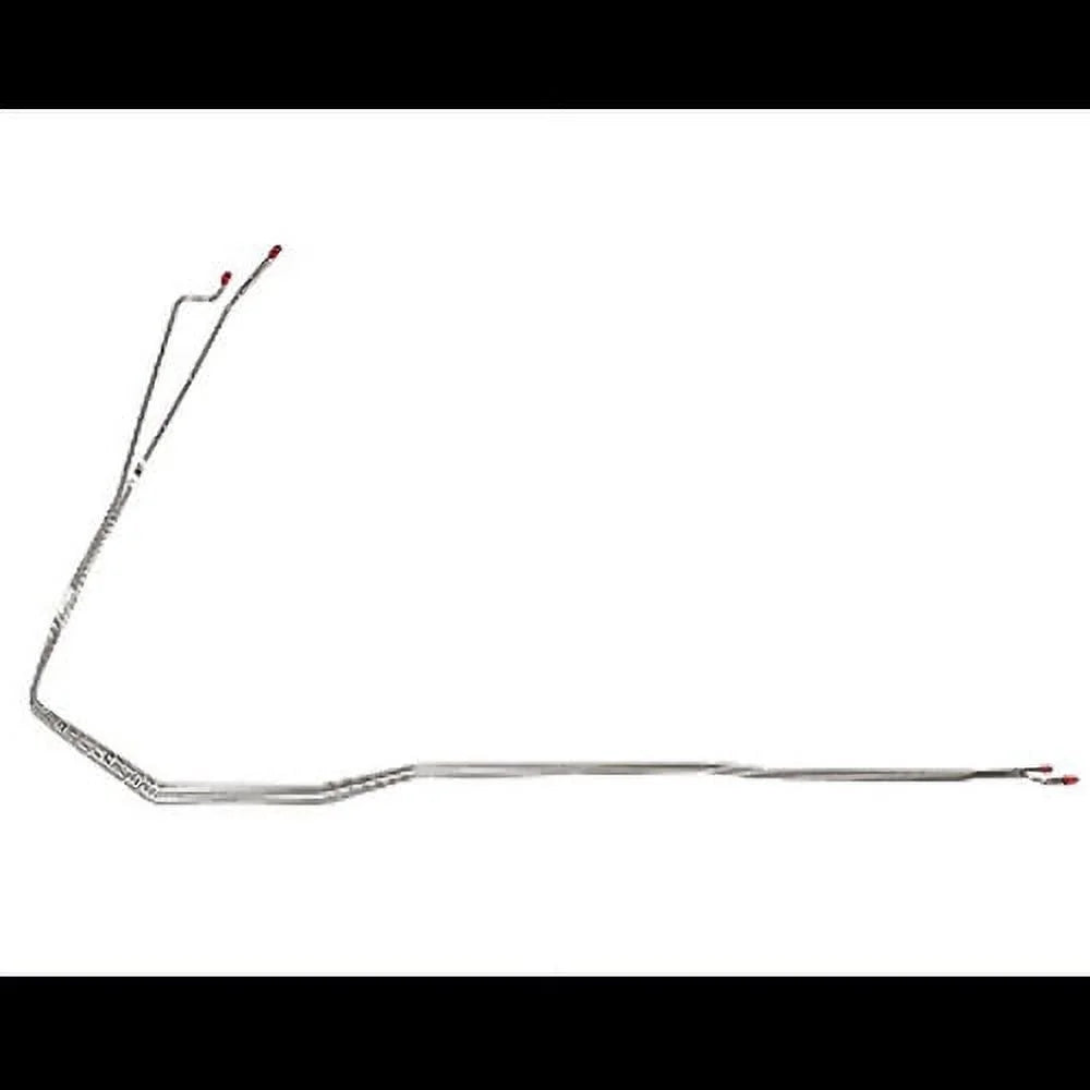 94-02 Truck; Lines; Steel-WVL9401OM 2500/3500; 94-01 1500; 4wd; Ram Pickup Dodge Actuator Ram