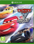 Version Free 3: Region Driven Cars (Xbox To One) Win EU