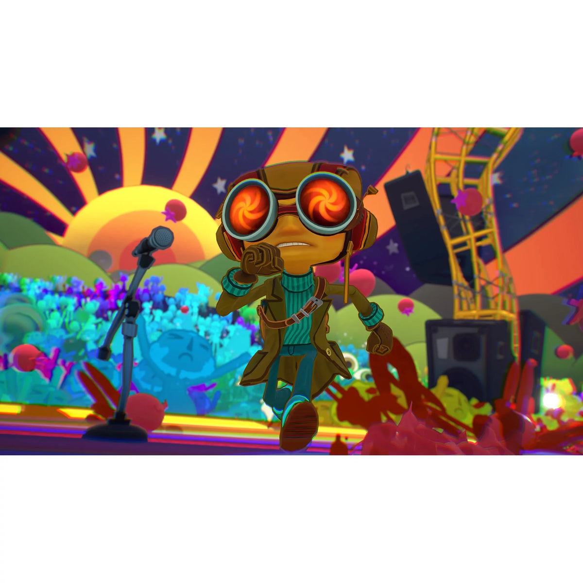 PlayStation Psychonauts 4 Motherlobe 2 - Edition :