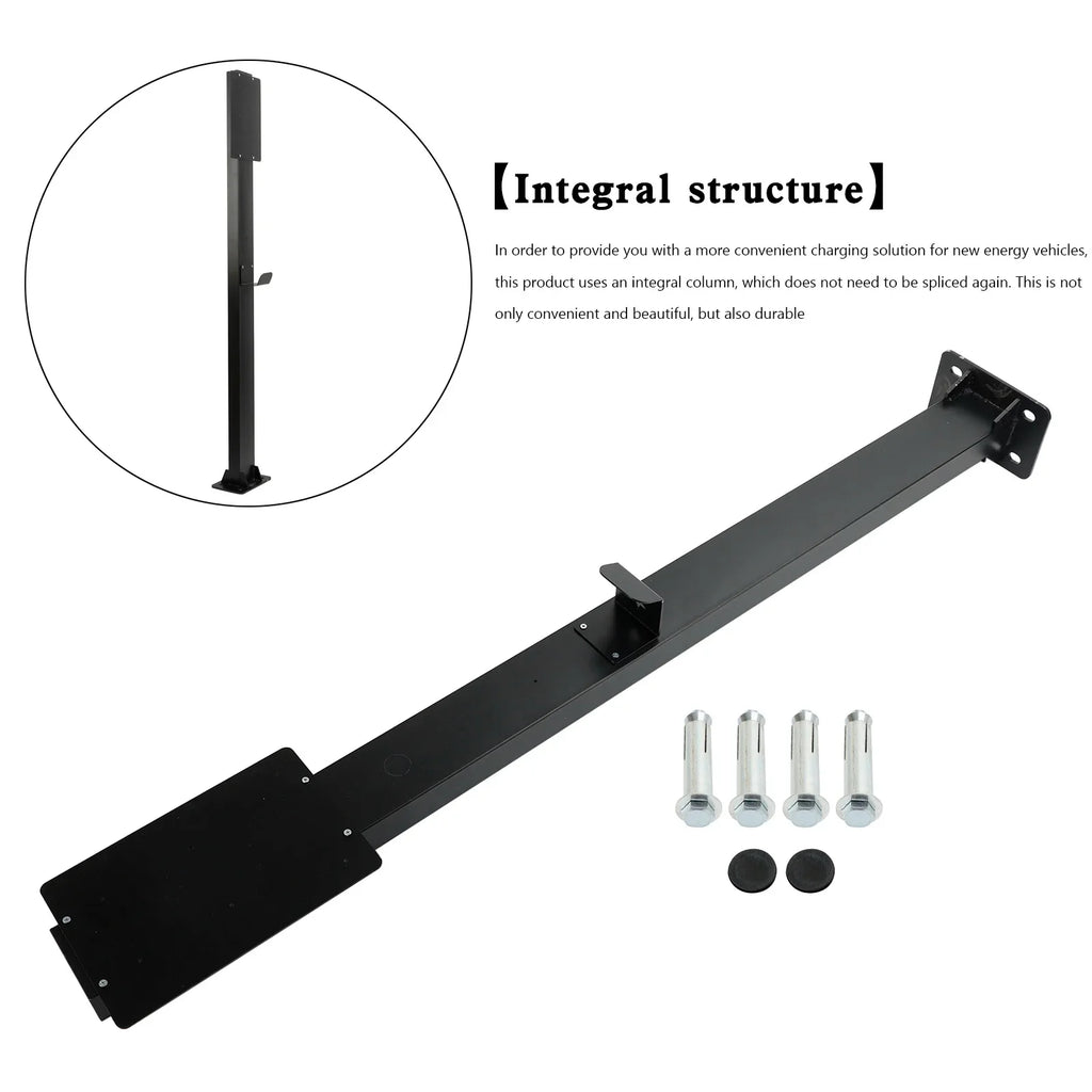 Mounted Charger EV Pedestal Charging EV For Charging Station Stand Tesla Station