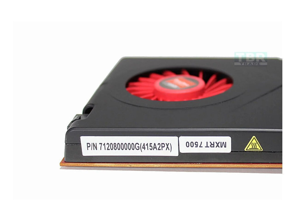 PCIe MXRT-7500 Card 4GB Barco Graphic 4-Head