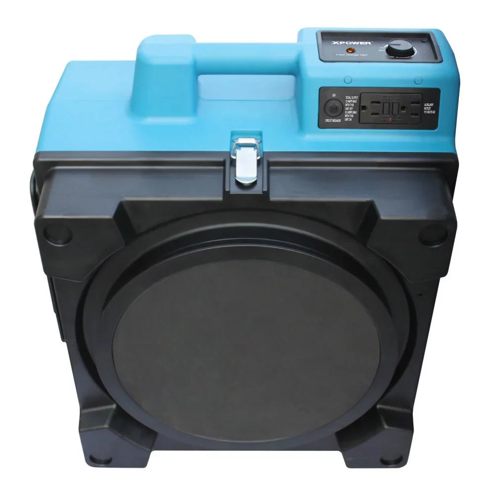 Hepa 3-Stage Scrubber Professional Air XPOWER