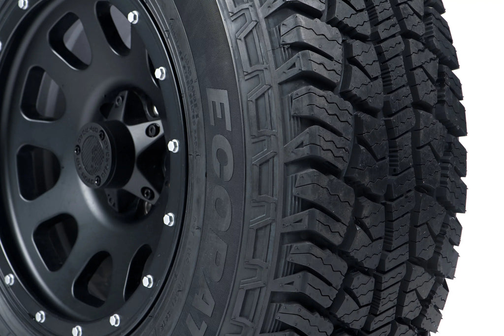 '- Travelstar 116T Tire All-Terrain A/T 275/65R18 EcoPath