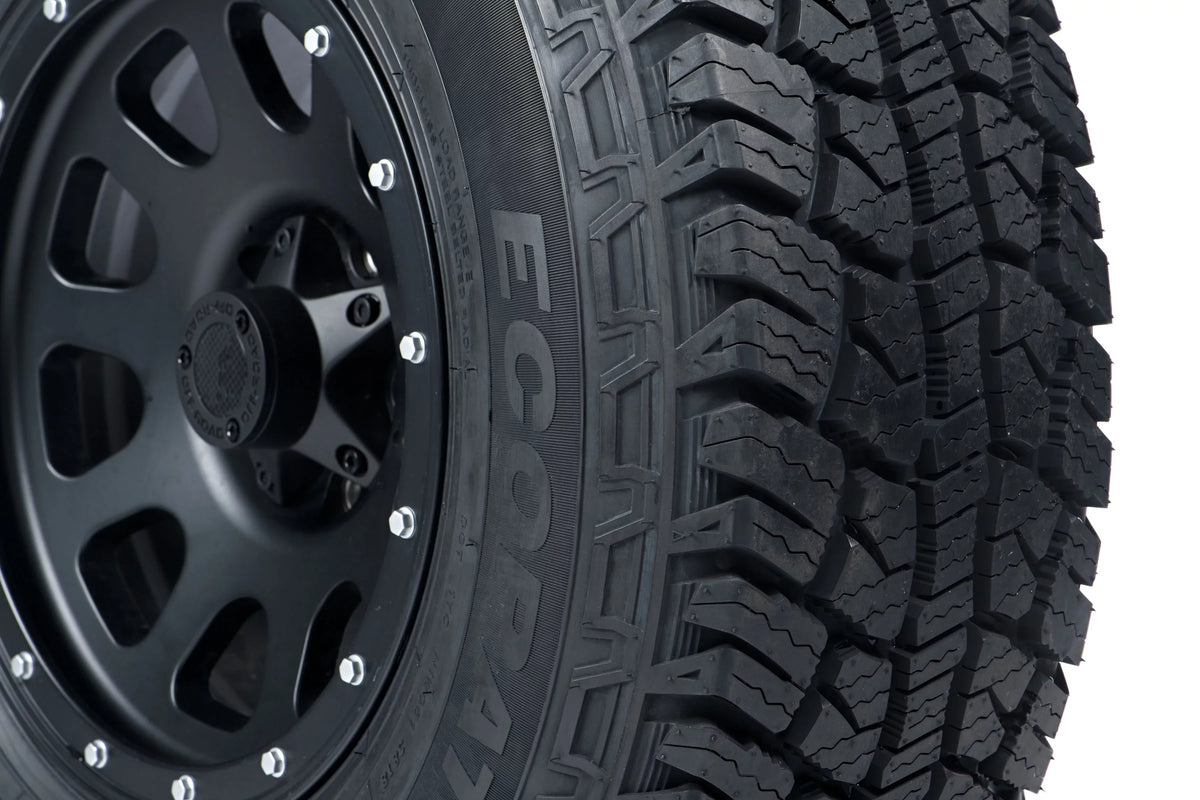 '- Travelstar 116T Tire All-Terrain A/T 275/65R18 EcoPath