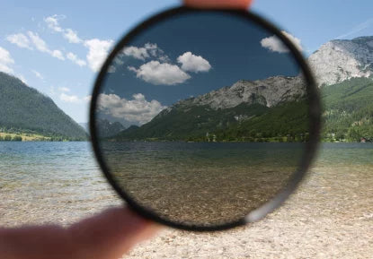 | 40-150mm C-PL (Circular f/4-5.6 (58mm) ED Zuiko For Filter Polarizer) Olympus Glass Multithreaded Multicoated