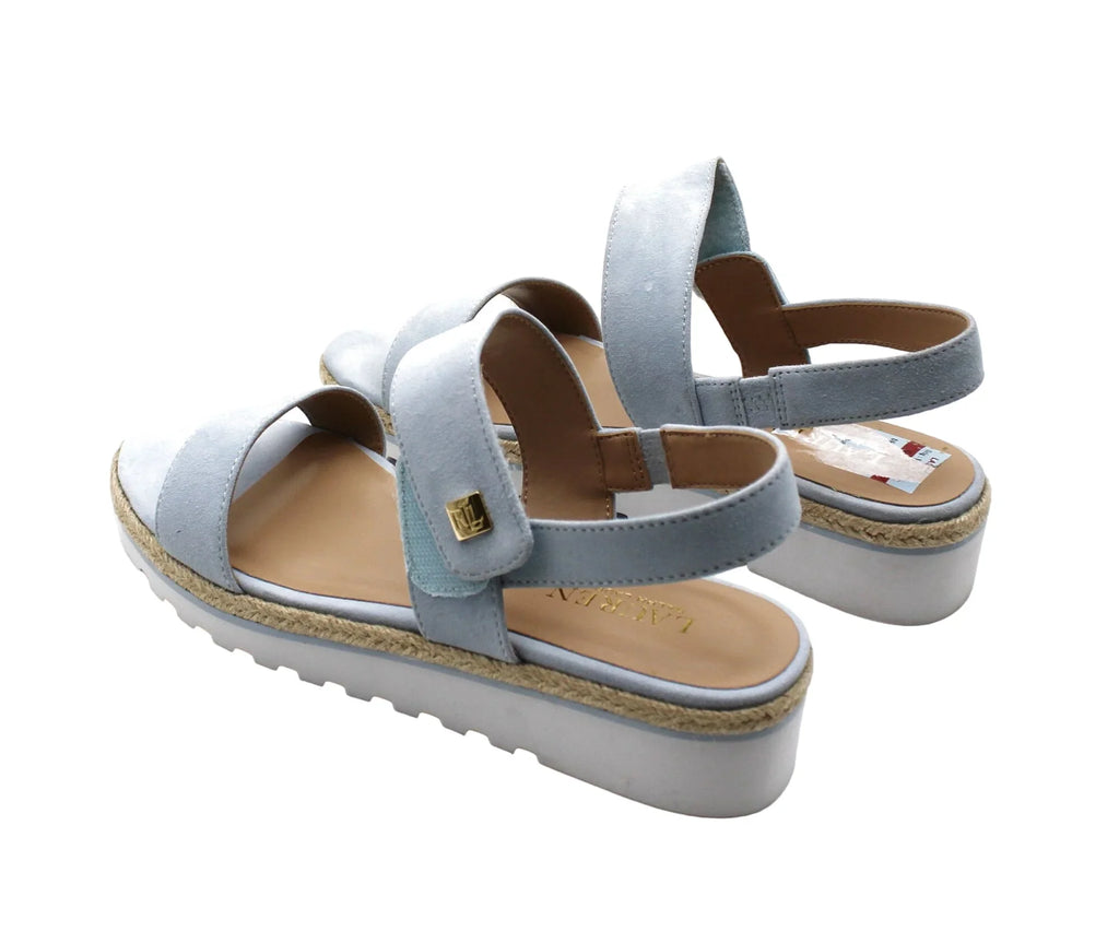 Lauren Lauren 8.5 Jewelle (Size Wedge US) Ralph Sandals