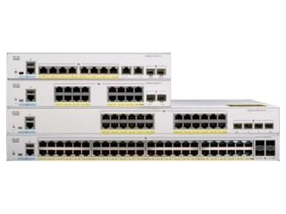 '- - - 16 Catalyst - C1000-16T-E-2G-L 2 Switch Manageable - C1000-16T Cisco Layer Ports - Cisco Supported Ethernet