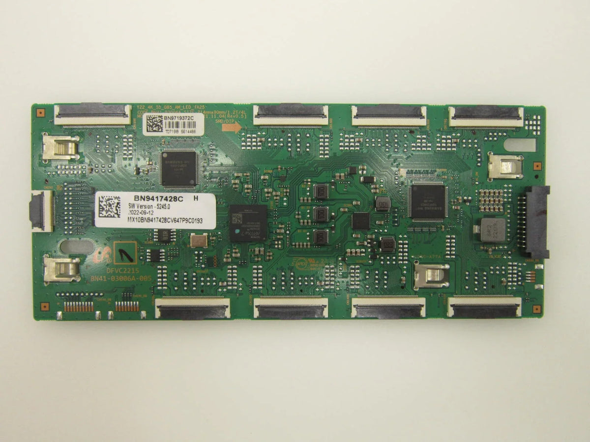 BN94-17428C (BN41-03006A) QN55QN90BAFXZA Driver LED Samsung