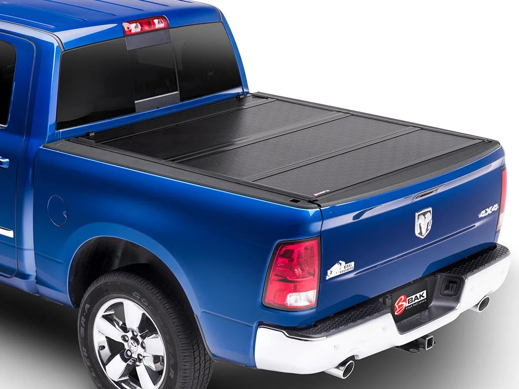 '- BAK Bed Truck | | Folding 6' Cover RealTruck Dodge with Classic Ram 2003-21 Bed by (78") 2018, 2500/3500 Hard 2002 - 226203 G2 4" 21 Tonneau 2019 Compatible 1500, BAKFlip