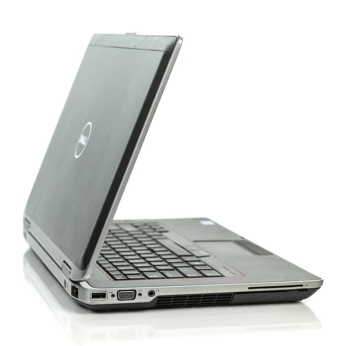 Latitude 256GB B Win Used Dell i5 v.BB E6420 Dual-Core Laptop Pro SSD 10 4GB