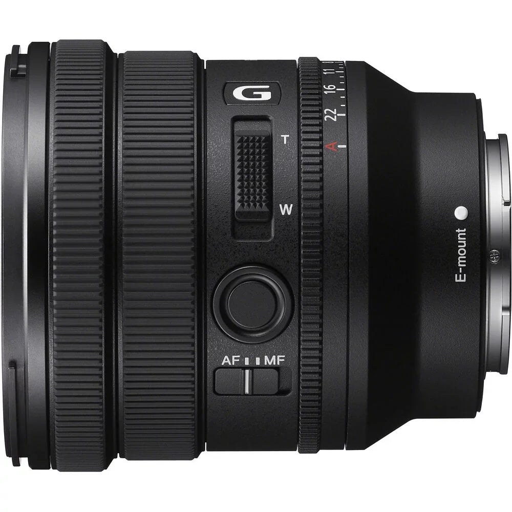 16-35mm Sony Lens FE - PZ f/4 SELP1635G G