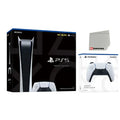 Playstation White Version 5 DualSense Sony CFI-1215B Wireless Controlle Digital