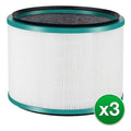 Dyson HP02 Purifier REP for (3Pack) HP03 HP00 96812503 Filter HP01 DP03 and DP01