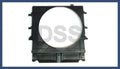Radiator (10-14) Shroud OE 3500 Fan Mercedes 2500 Genuine Sprinter 9065050955