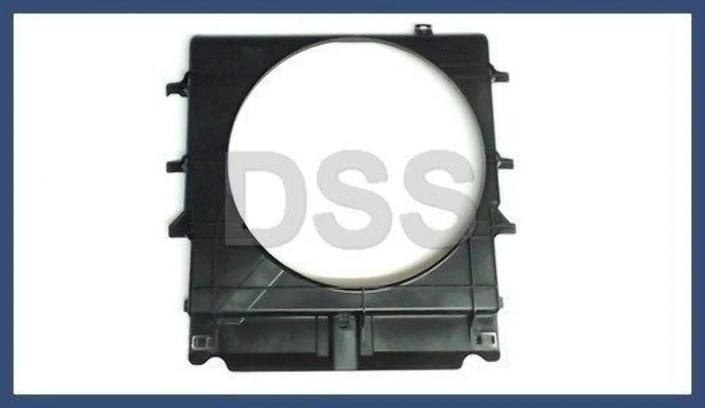 Radiator (10-14) Shroud OE 3500 Fan Mercedes 2500 Genuine Sprinter 9065050955
