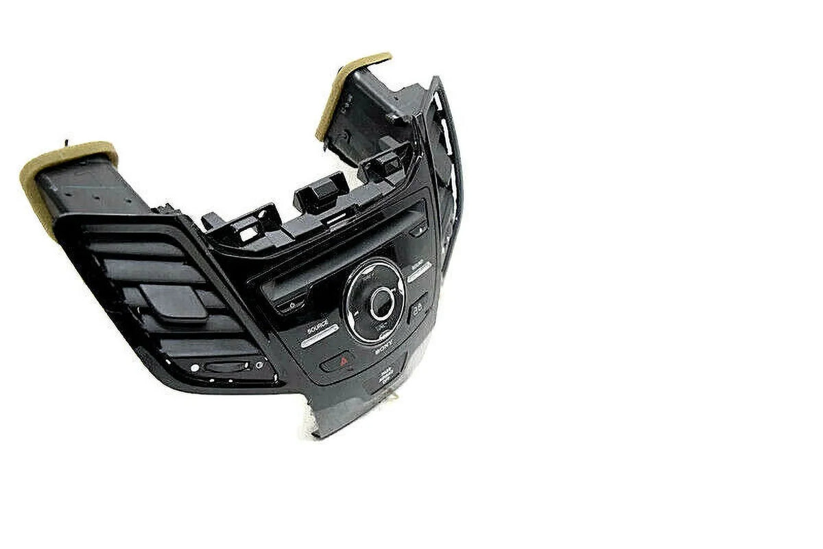 14 Sony Ford Face Fiesta Radio Control Panel