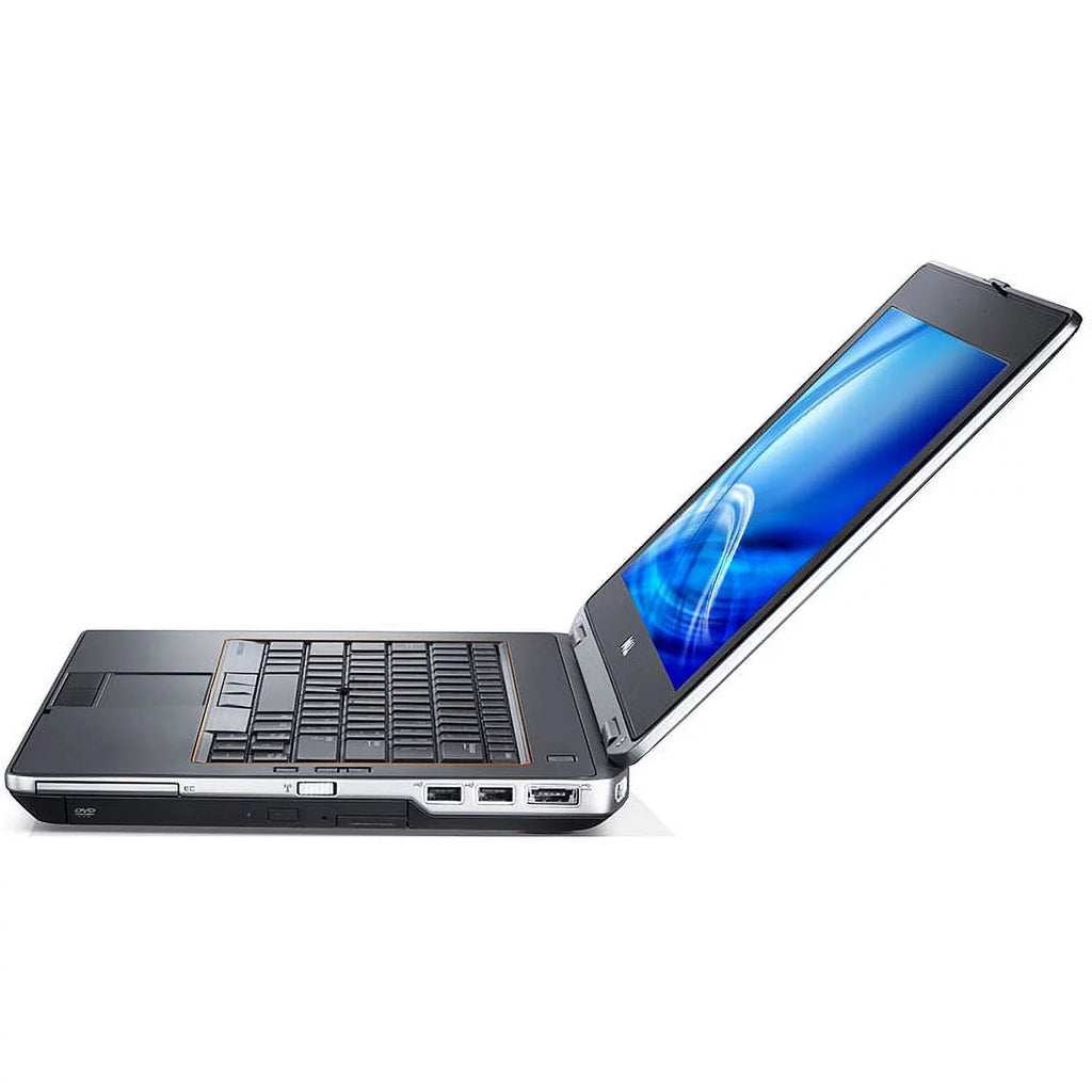 Dell E6430 Latitude Windows 64 4GB Pro Laptop 3.0GHz DRW (Refurbished) 320GB Restored i7 10 B