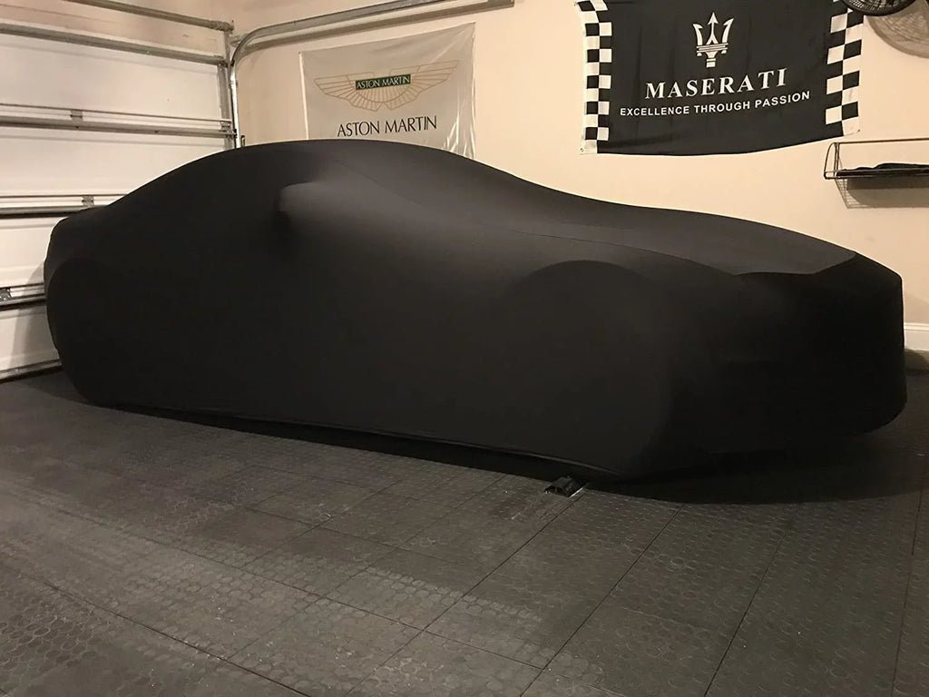 Vehicle Between Material Keep Jaguar Car Indoor XE with Satin Cover Indoor Bag - Compatible Soft Includes Looking - - Storage Use - Black 2021 Ultra Guaranteed