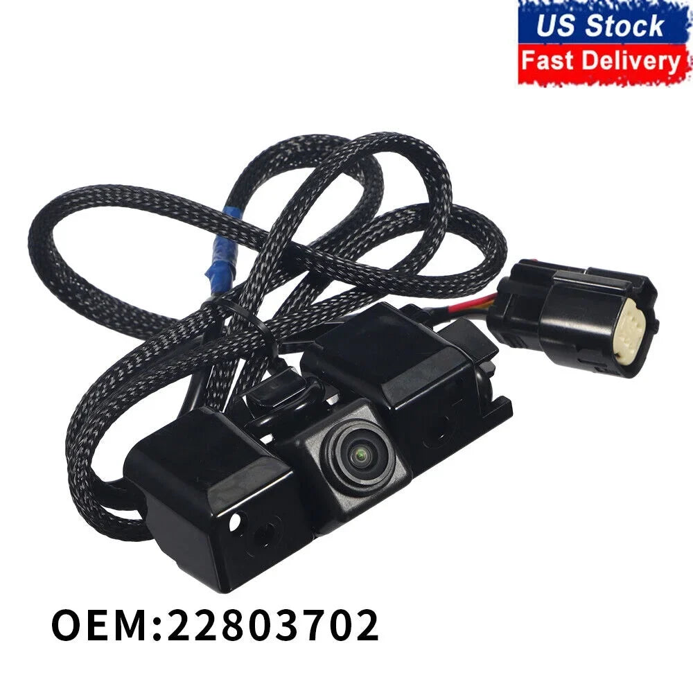 Parking Paddsun GMC 23306741 View Silverado 22803702 Camera Sierra Assist Chevrolet For