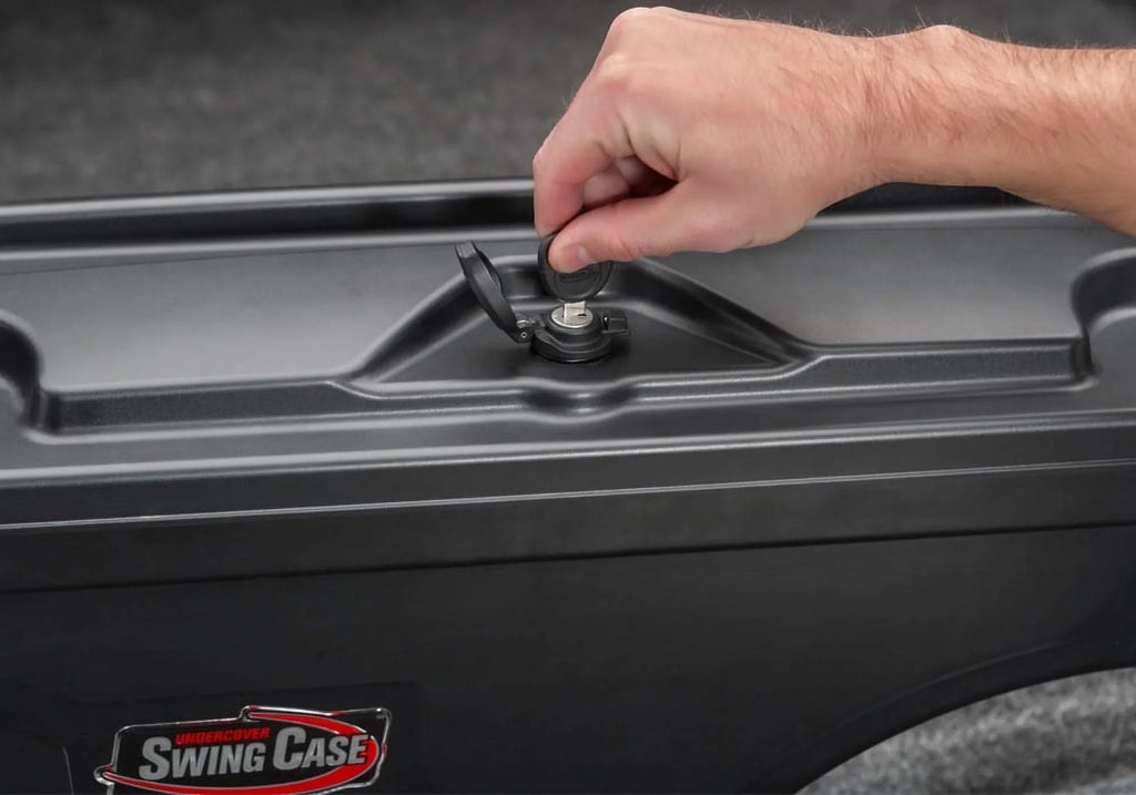 | Truck Storage UnderCover Bed | Colorado/Canyon - Fits 2015 Box SC103D 2022 SwingCase Chevy/GMC Drivers Side