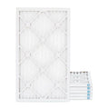 Air Pleated 29.88 Size: x Filters. 6. Furnace Inches) 0.75 AC (Actual Air Quantity 11.88 8 MERV 12x30x1 x Pamlico