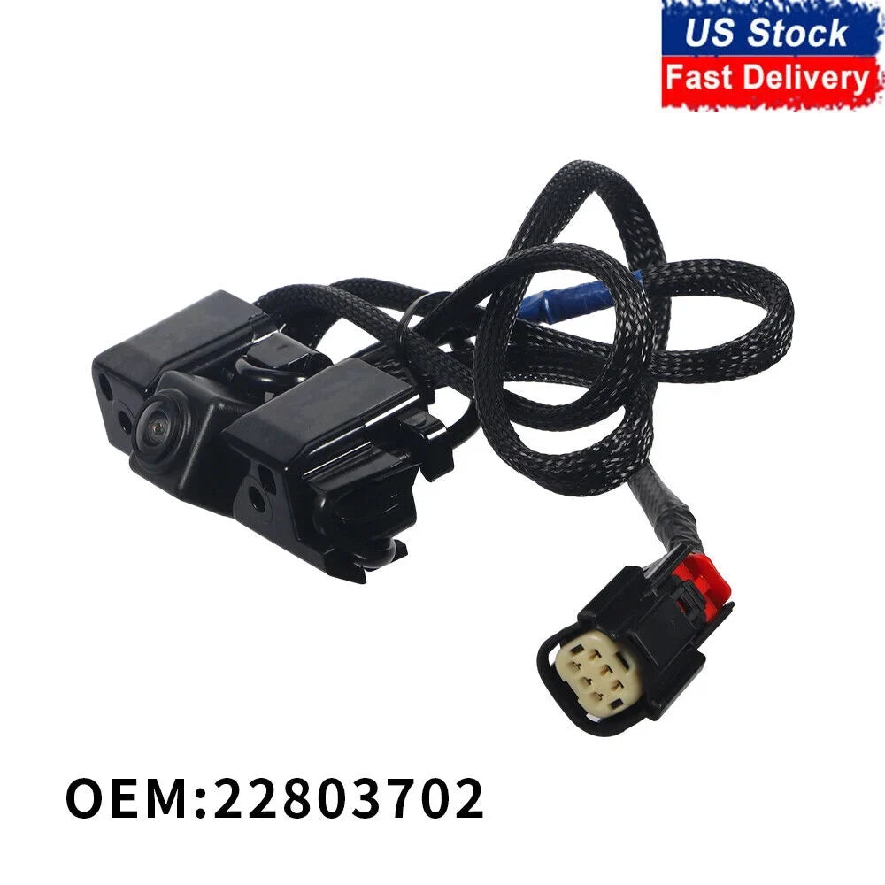 Parking Paddsun GMC 23306741 View Silverado 22803702 Camera Sierra Assist Chevrolet For